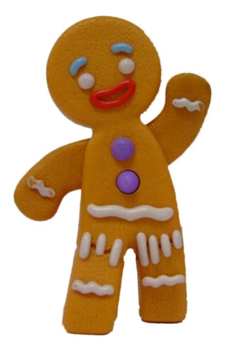 Gingerbread man clip art free free clipart images 3 - Clipartix