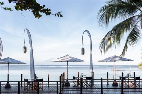 Bali Melia - Traveller Reviews - Sateria Beachfront Restaurant ...