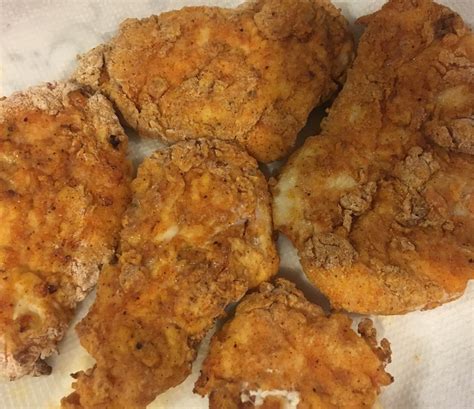 Air Fryer Fried Chicken - MisMashedMom