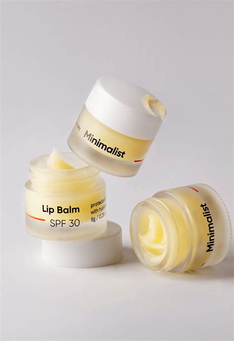 Lip Balm SPF 30 – Minimalist