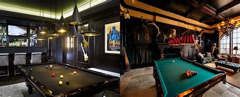 Top 80 Best Billiards Room Ideas - Pool Table Interior Designs