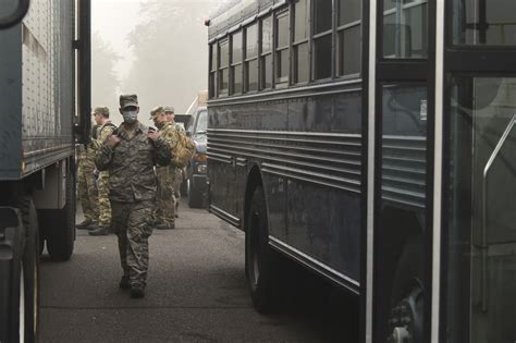 Portland Air National Guard Base’s 142nd Wing deploys Guardsmen to help combat raging wildfires ...