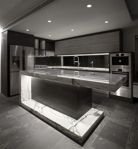 Ultra Modern kitchen Designs... | Modern kitchen island design, Modern ...