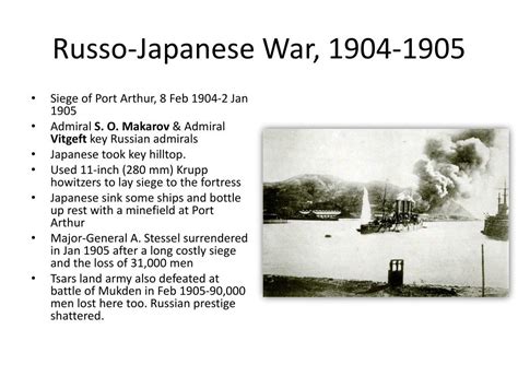 PPT - Causes of Russo-Japanese War PowerPoint Presentation, free ...