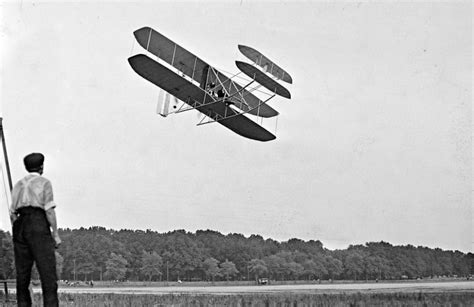 The Wright Brothers – First Flight in 1903 | MONOVISIONS - Black & White Photography Magazine