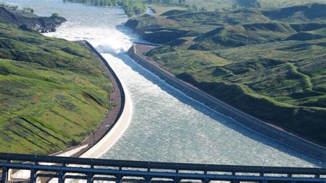 Fort Peck Dam release bumped to 17,000 cfs as reservoir levels rise ...