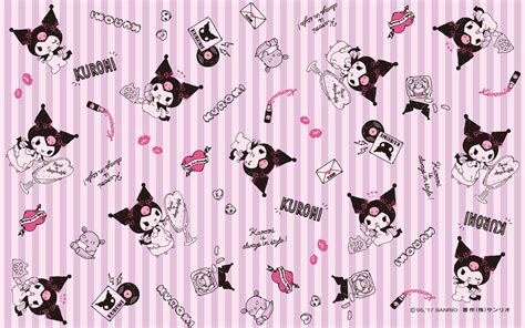 Kuromi Desktop Wallpapers - Wallpaper Cave