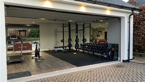 7 inspirational garage gym designs - motive8