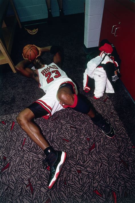 Air Jordan 11 “Bred”: The Iconic Moment That Made It Unforgettable ...