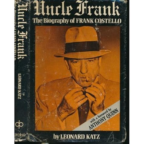 Frank Costello Biography