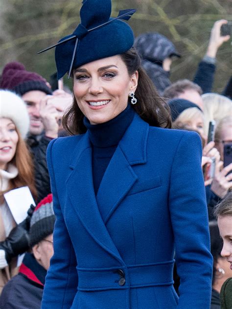 Kate Middleton's Christmas Day Outfit 2023 | Who What Wear