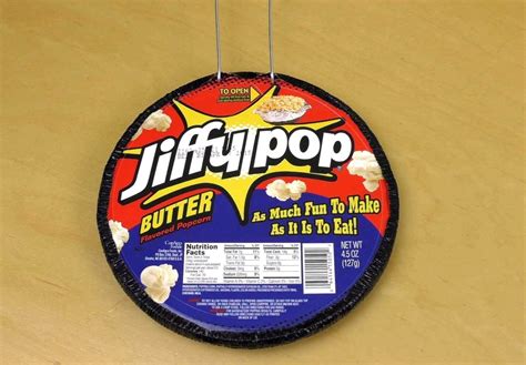 Jiffy pop popcorn reviews in Snacks - ChickAdvisor