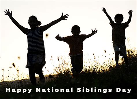 National Siblings Day - CoySocorro