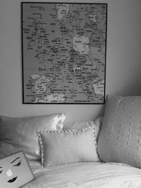 Pre-Backpack Planning to Europe Map! DIY Printable Europe Wall Map Backpack Planning, Europe ...