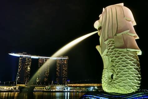 5 secret facts about the Merlion statue you probably didn't know - Living + Nomads – Travel tips ...