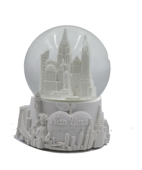 Nyc Snow Globe for sale | Only 4 left at -70%