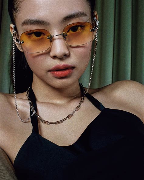 Gentle Monster Taps BLACKPINK Singer Jennie For Jentle Home Eyewear Capsule | SNOBETTE