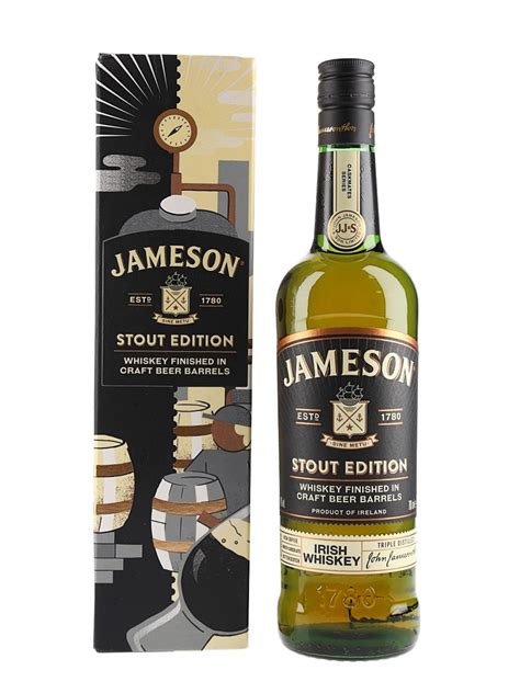 Jameson Caskmates - Lot 178745 - Buy/Sell Irish Whiskey Online