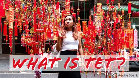 WHAT IS TET? Vietnam's biggest celebration of the year explained - YouTube