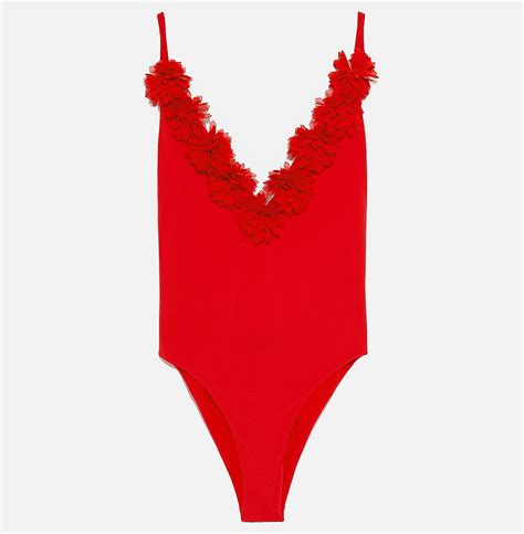 The 10 Best Zara Swimsuits of 2019 | Who What Wear