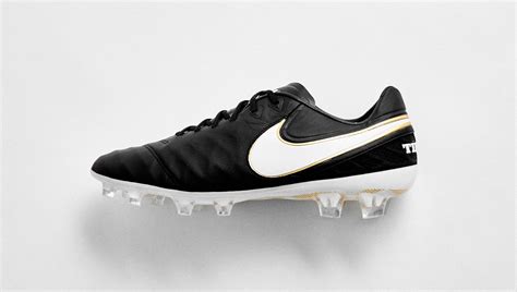 Nike Tiempo 6 "Black/White/Metallic Gold" - SoccerBible