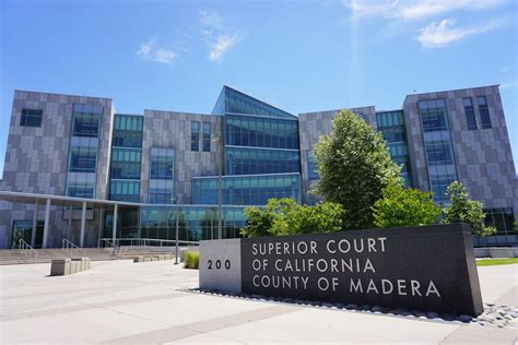 Madera County Courthouse - Four C’s Construction