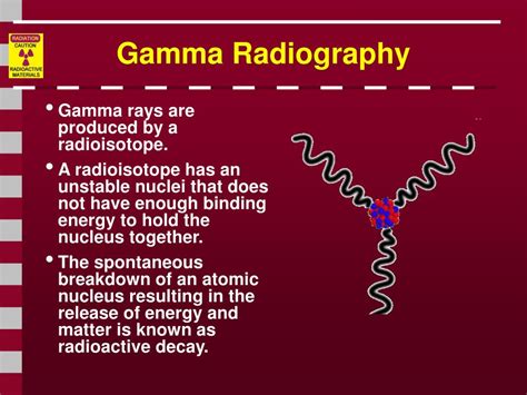 PPT - RADIOGRAPHIC TESTING PowerPoint Presentation, free download - ID:3473900