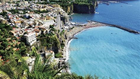 The Most Beautiful Beaches in Campania