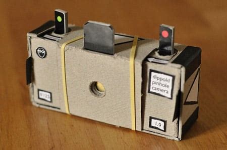 23 Pinhole Cameras That You Can Build At Home - DIY Photography