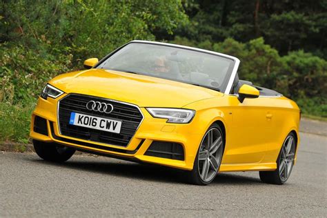 Audi A3 Cabriolet Review 2021 | What Car?