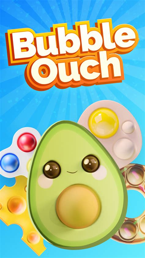 Bubble Ouch: Pop it Fidgets Bubble Wrap Game for Android - Download