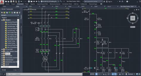 Do electrical design and autocad electrical drawings by Cad_electrical | Fiverr