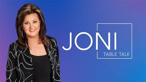 Joni Table Talk - Daystar TV