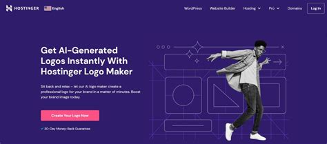 Hostinger Logo Maker - Create AI-Powered Logos InstantlyBest AI Tools: Revolutionize Your ...