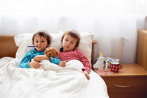 Royalty Free Sick Child Pictures, Images and Stock Photos - iStock