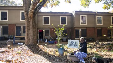 The last year at Forest Cove: Tenants abandoned and a renovation out of ...