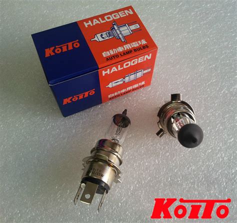 Koito : Koito 12V 65/55W (H/A) Halogen Auto Lamp Bulb (1 Piece)