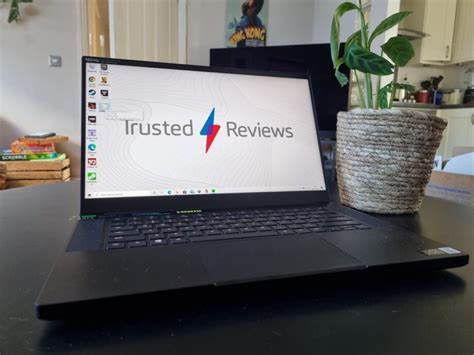 Razer Blade 15 Base Edition (2021) Review | Trusted Reviews