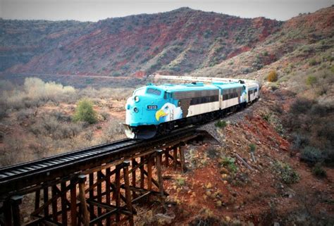 Verde Canyon Railroad