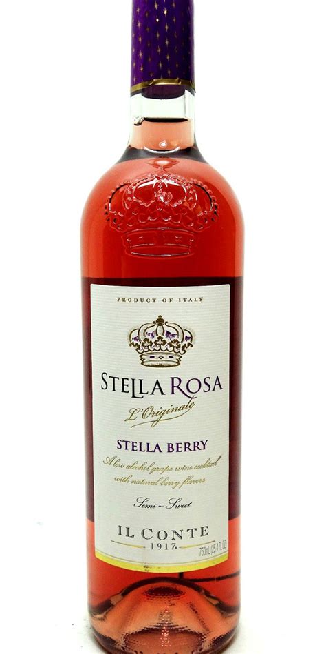 STELLA ROSA RED - Old Town Tequila