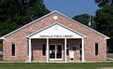 Odenville Public Library -- Odenville Public Library