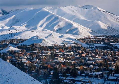 The Best Things to Do Outdoors in Ketchum, Idaho