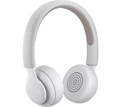 Buy JAM Been There HX-HP202GY Wireless Bluetooth Headphones - Grey | Free Delivery | Currys