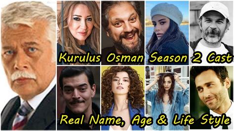 Kuruluş Osman Season 2 Cast | Real Name, Age and Life Style - YouTube