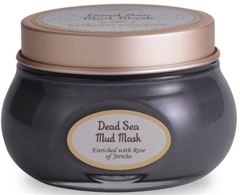 Sabon Dead Sea Mud Mask ingredients (Explained)