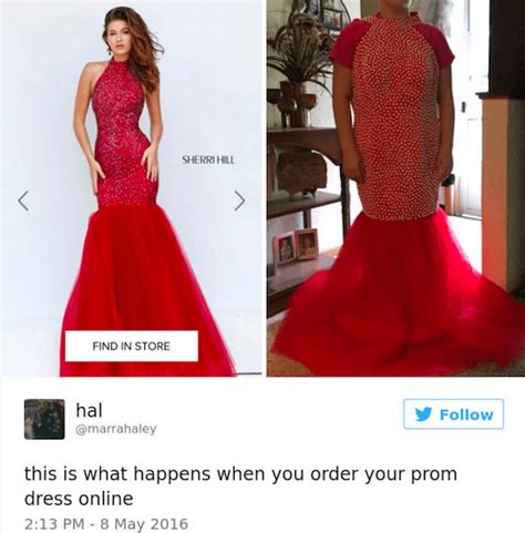 31 Prom Dress Fails That'll Make You Happy Nobody Asked You To Prom