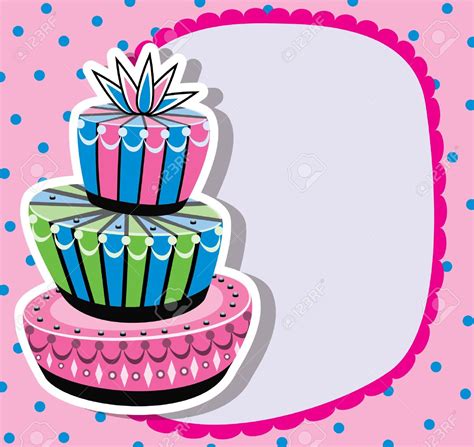 cake borders clipart 10 free Cliparts | Download images on Clipground 2024