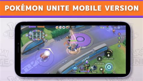 What is the Pokemon UNITE Mobile Release Date?