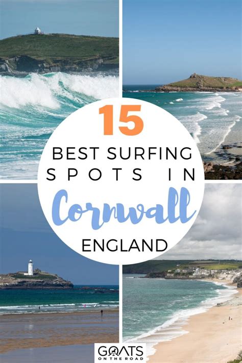 15 Best Surfing Beaches in Cornwall, England - Goats On The Road