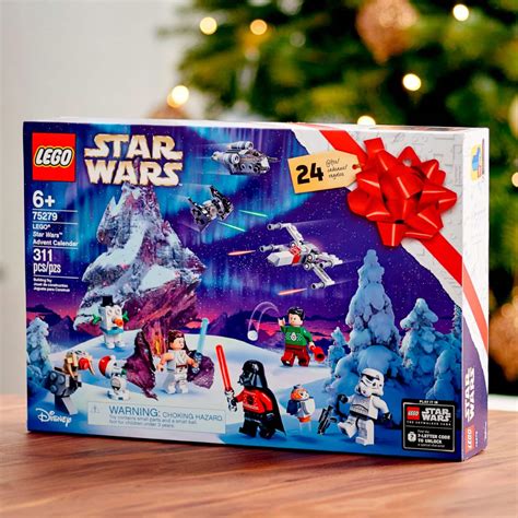 Best Buy: LEGO Star Wars TM LEGO Star Wars Advent Calendar 75279 6289016